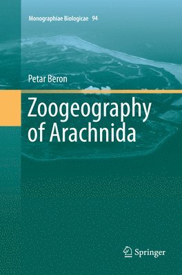 Zoogeography of Arachnida 1