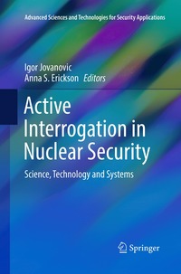 bokomslag Active Interrogation in Nuclear Security