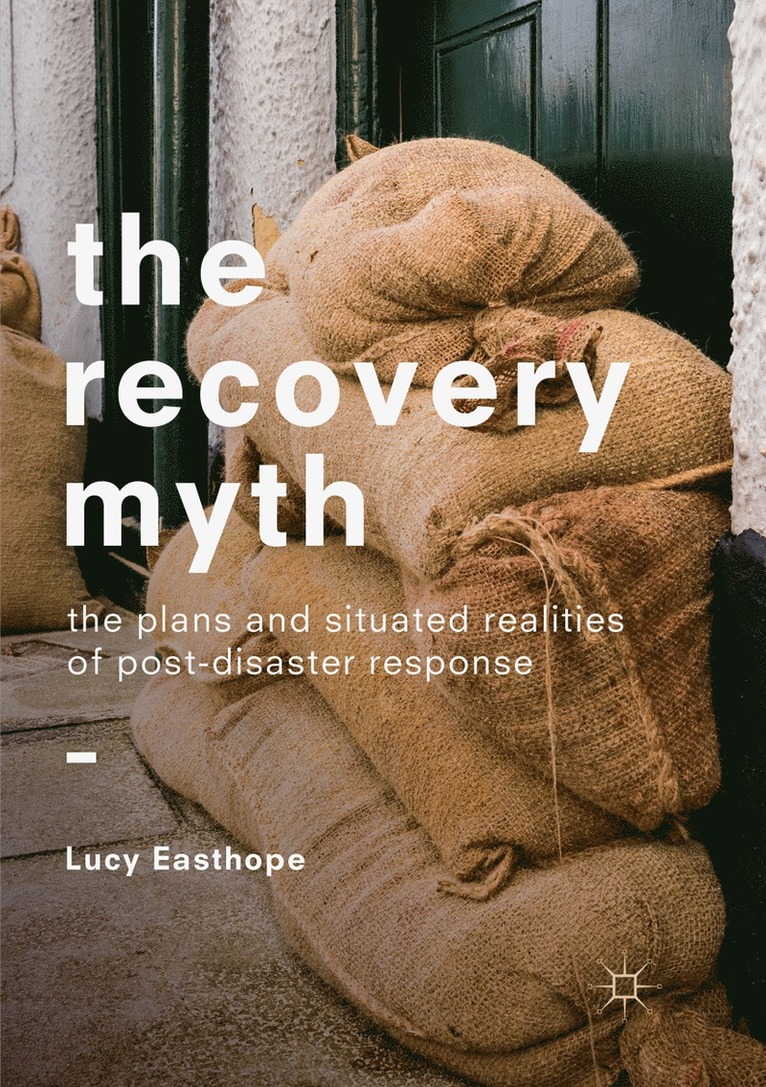 Lucy Easthope - Recovery Myth, Häftad