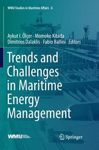 bokomslag Trends and Challenges in Maritime Energy Management