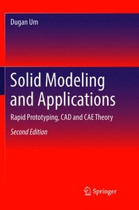 bokomslag Solid Modeling and Applications