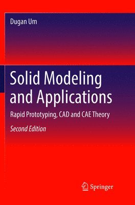 bokomslag Solid Modeling and Applications