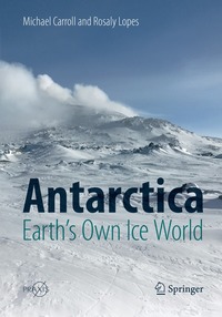 bokomslag Antarctica: Earth's Own Ice World