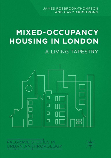 James Rosbrook-Thompson, Gary Armstrong - Mixed-Occupancy Housing in London, Häftad