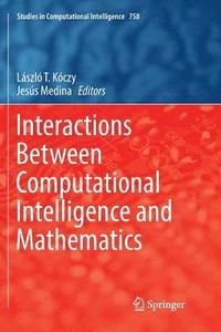 bokomslag Interactions Between Computational Intelligence and Mathematics