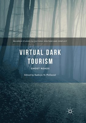 bokomslag Virtual Dark Tourism