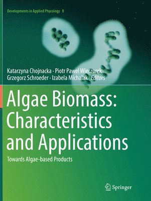 Algae Biomass: Characteristics and Applications 1