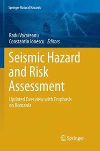 bokomslag Seismic Hazard and Risk Assessment