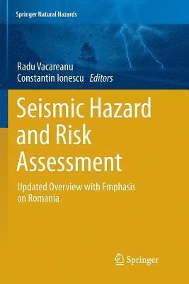 Seismic Hazard and Risk Assessment 1