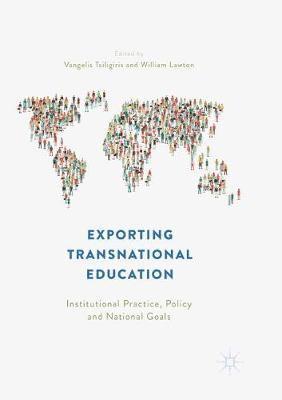 bokomslag Exporting Transnational Education