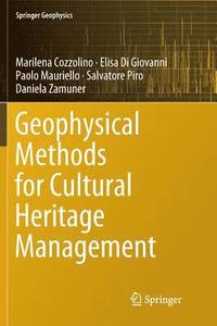 bokomslag Geophysical Methods for Cultural Heritage Management