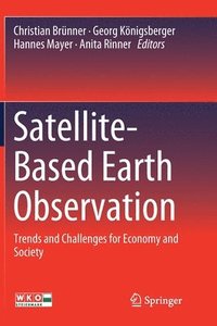 bokomslag Satellite-Based Earth Observation