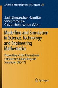bokomslag Modelling and Simulation in Science, Technology and Engineering Mathematics