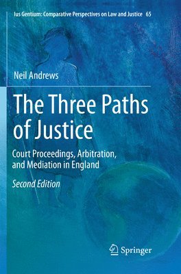 The Three Paths of Justice 1