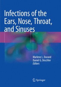 bokomslag Infections of the Ears, Nose, Throat, and Sinuses
