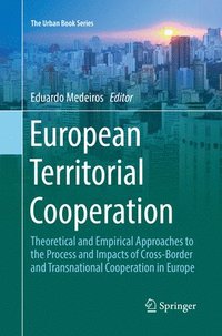 bokomslag European Territorial Cooperation