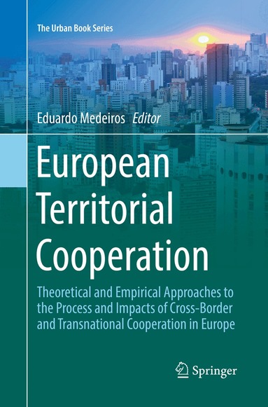 Eduardo Medeiros - European Territorial Cooperation, Häftad