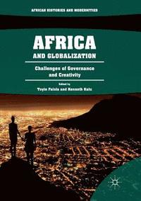 bokomslag Africa and Globalization