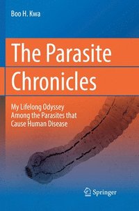 bokomslag The Parasite Chronicles