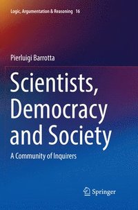 bokomslag Scientists, Democracy and Society