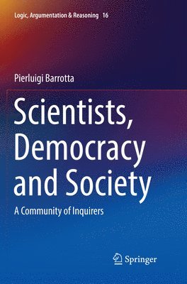 bokomslag Scientists, Democracy and Society