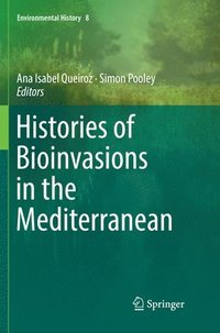 bokomslag Histories of Bioinvasions in the Mediterranean