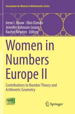 bokomslag Women in Numbers Europe II