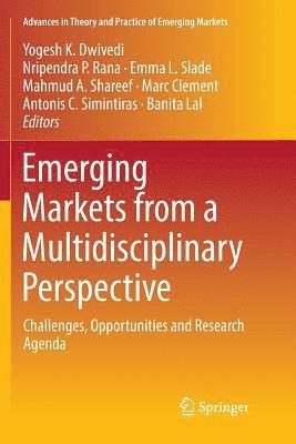 Emerging Markets from a Multidisciplinary Perspective 1