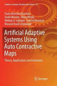 bokomslag Artificial Adaptive Systems Using Auto Contractive Maps