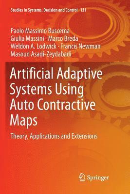 bokomslag Artificial Adaptive Systems Using Auto Contractive Maps