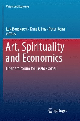 Art, Spirituality and Economics 1