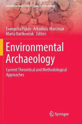 bokomslag Environmental Archaeology