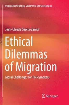 bokomslag Ethical Dilemmas of Migration