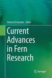 bokomslag Current Advances in Fern Research