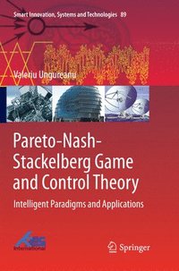 bokomslag Pareto-Nash-Stackelberg Game and Control Theory