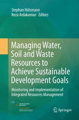 Managing Water, Soil and Waste Resources to Achieve Sustainable Development Goals 1