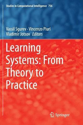 bokomslag Learning Systems: From Theory to Practice