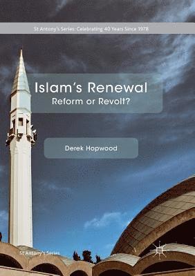 bokomslag Islam's Renewal