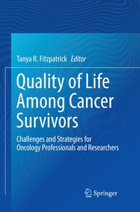 bokomslag Quality of Life Among Cancer Survivors