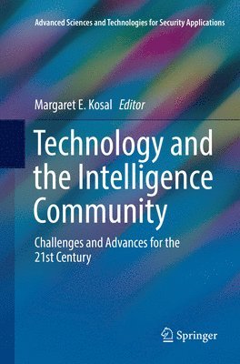 Technology and the Intelligence Community