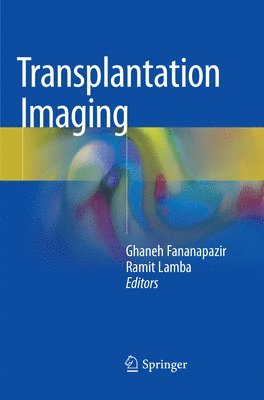bokomslag Transplantation Imaging