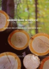 bokomslag Green Crime in Mexico