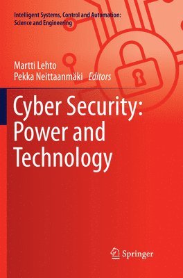 Cyber Security: Power and Technology 1
