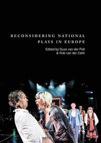 bokomslag Reconsidering National Plays in Europe