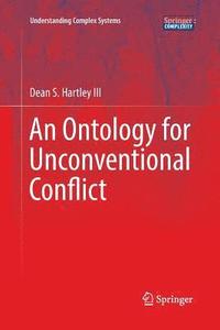 bokomslag An Ontology for Unconventional Conflict