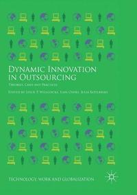 bokomslag Dynamic Innovation in Outsourcing