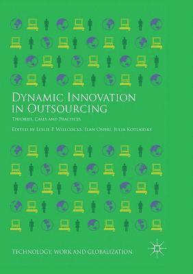 Dynamic Innovation in Outsourcing 1