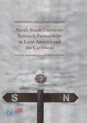 North-South University Research Partnerships in Latin America and the Caribbean 1