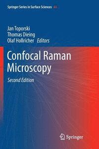 bokomslag Confocal Raman Microscopy