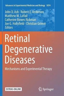 Retinal Degenerative Diseases 1